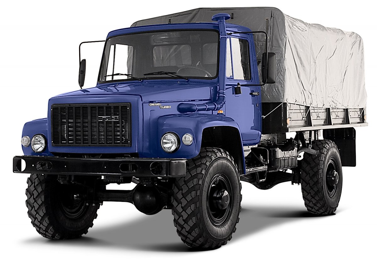 ГАЗ 3308 Садко