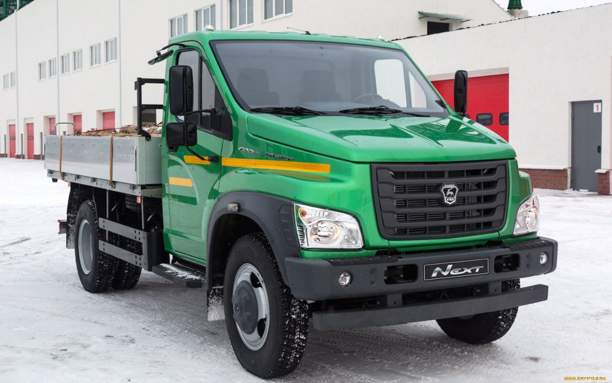 ГАЗ Некст c41r13