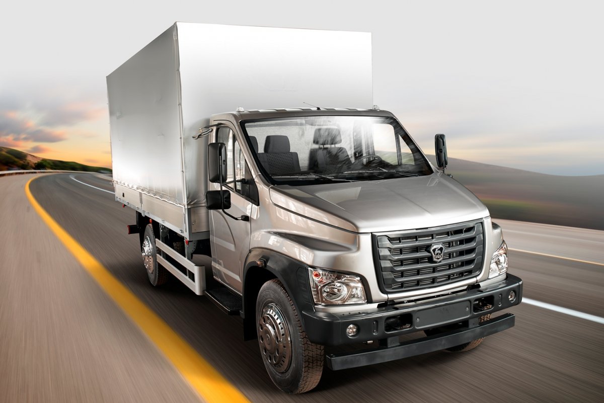 Газон Некст