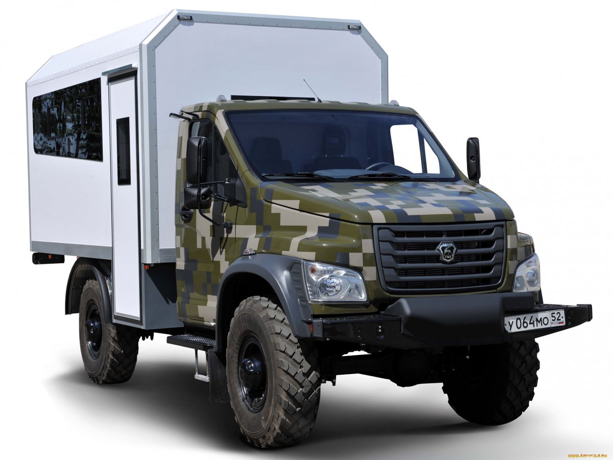 ГАЗ 3308 Некст