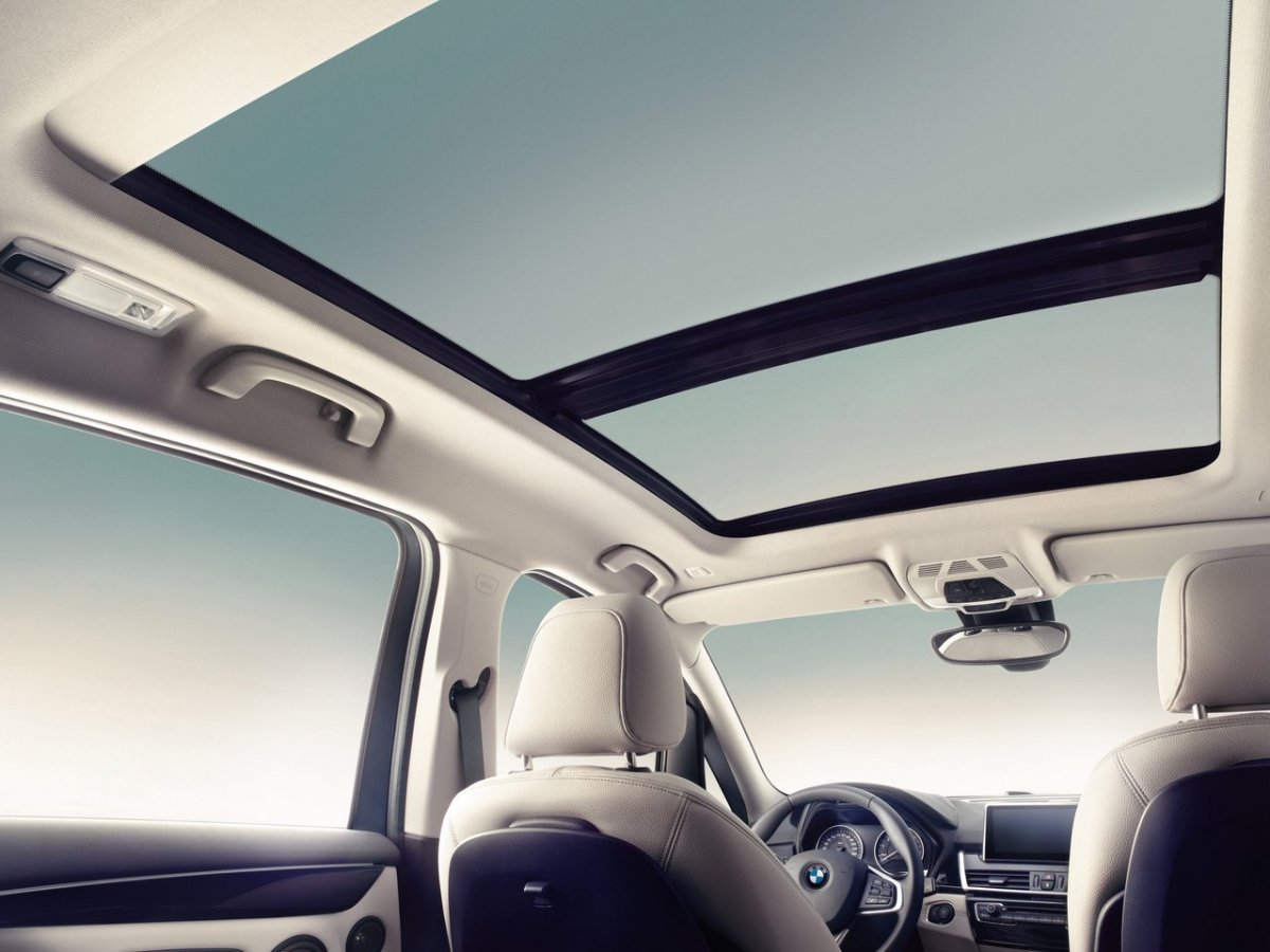 Hyundai ix35 люки