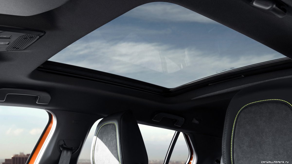 Opel Meriva b панорамная крыша