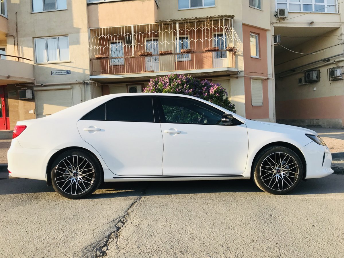 Kia Rio 3 Hatchback Tuning