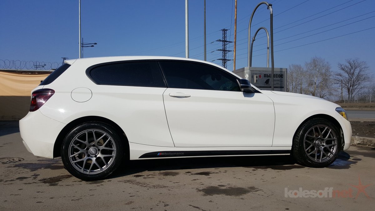 Audi Vossen CVT графит