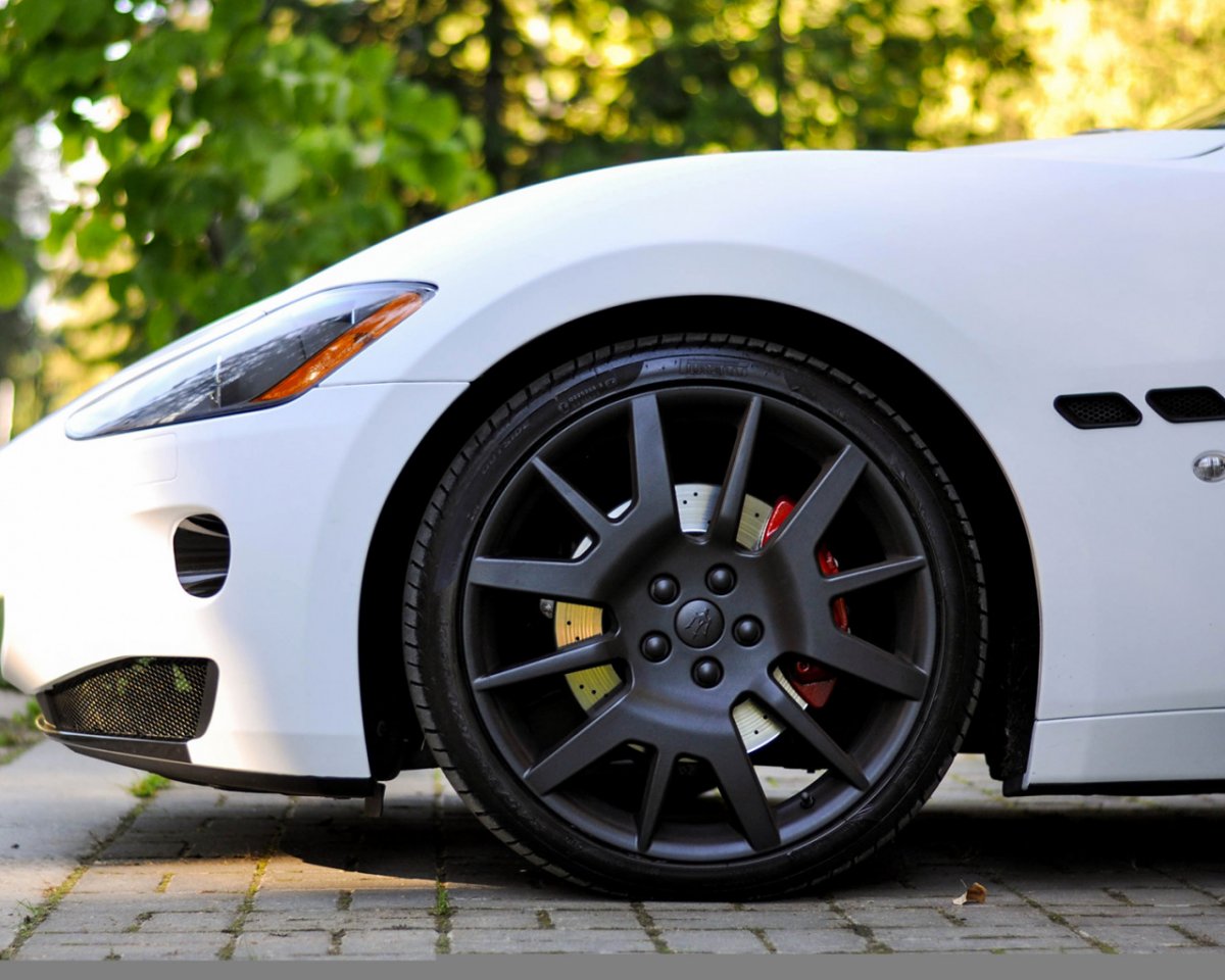 BMW f10 666m Performance Wheels