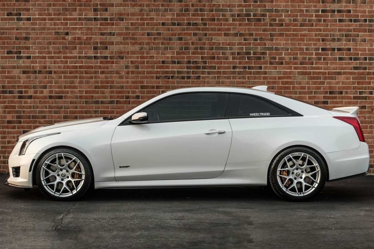 Vossen cv3 на ВАЗ