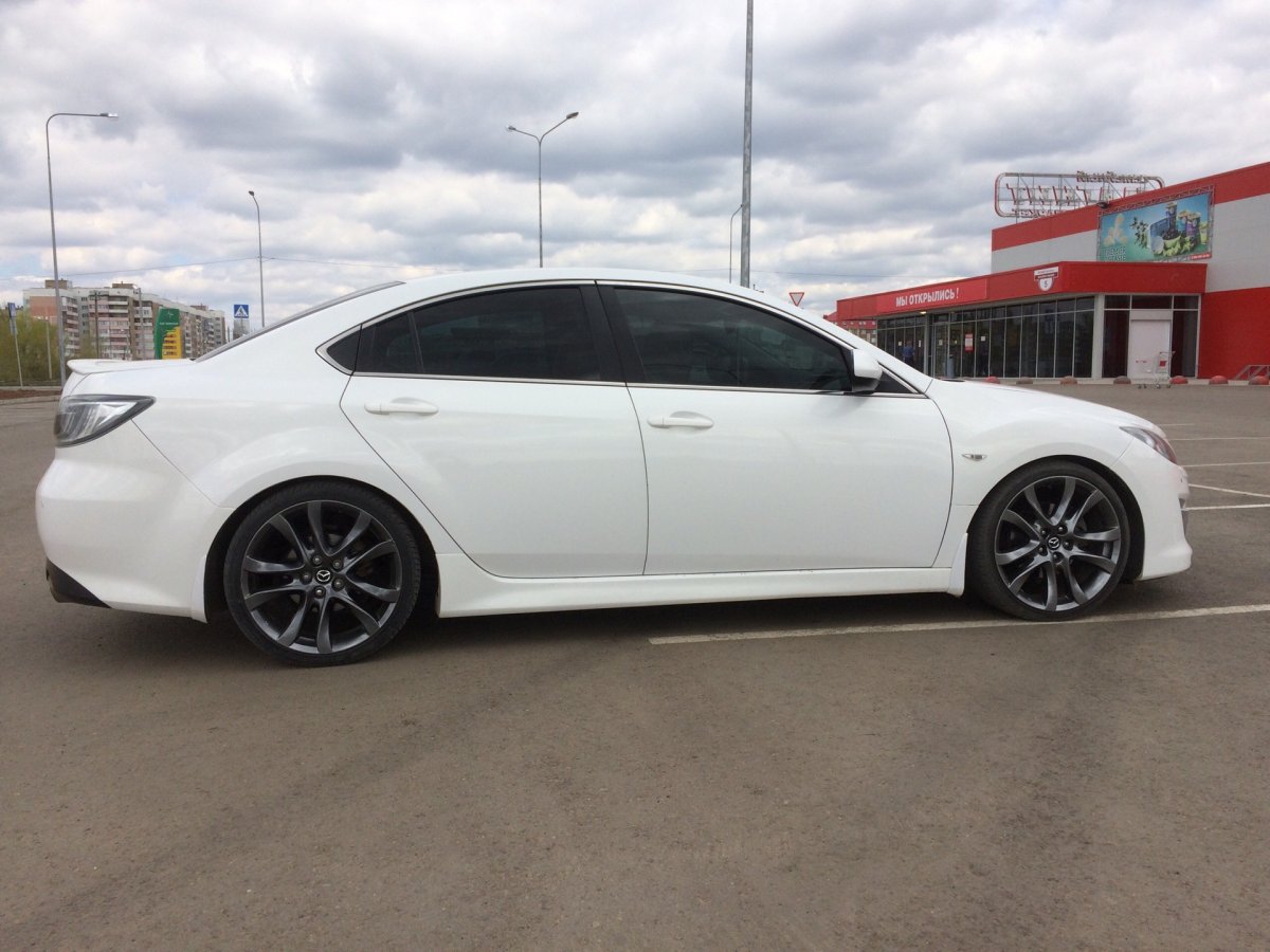 Форд фокус 2 хэтчбек r18