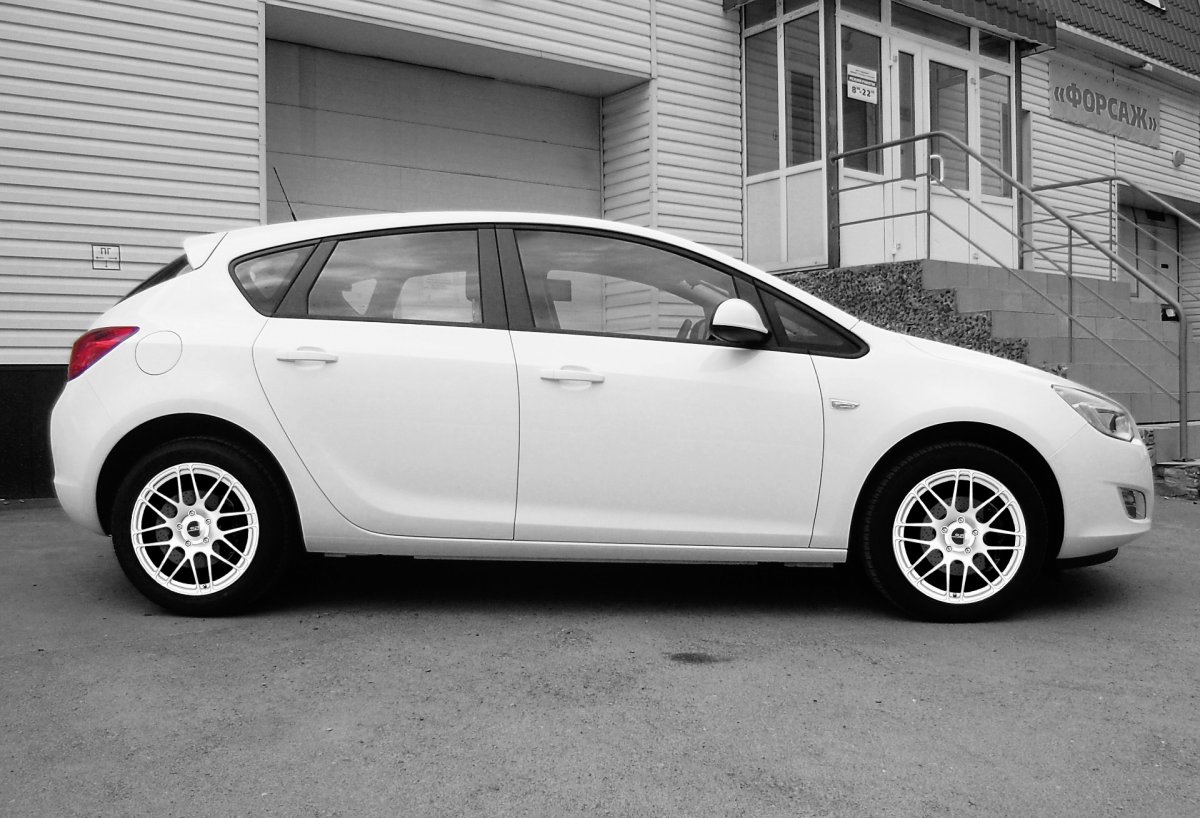 Volkswagen Scirocco Wheels