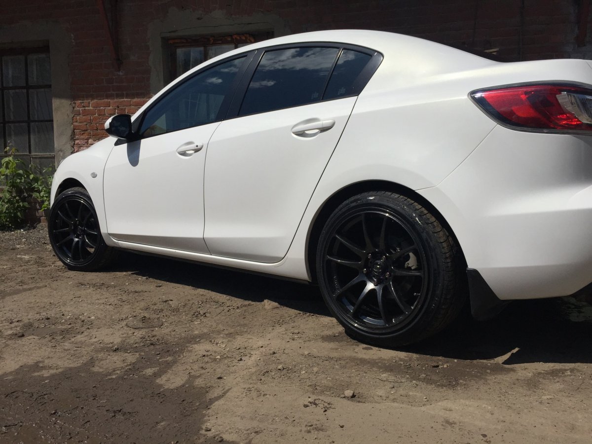 Диски алюмохром BMW