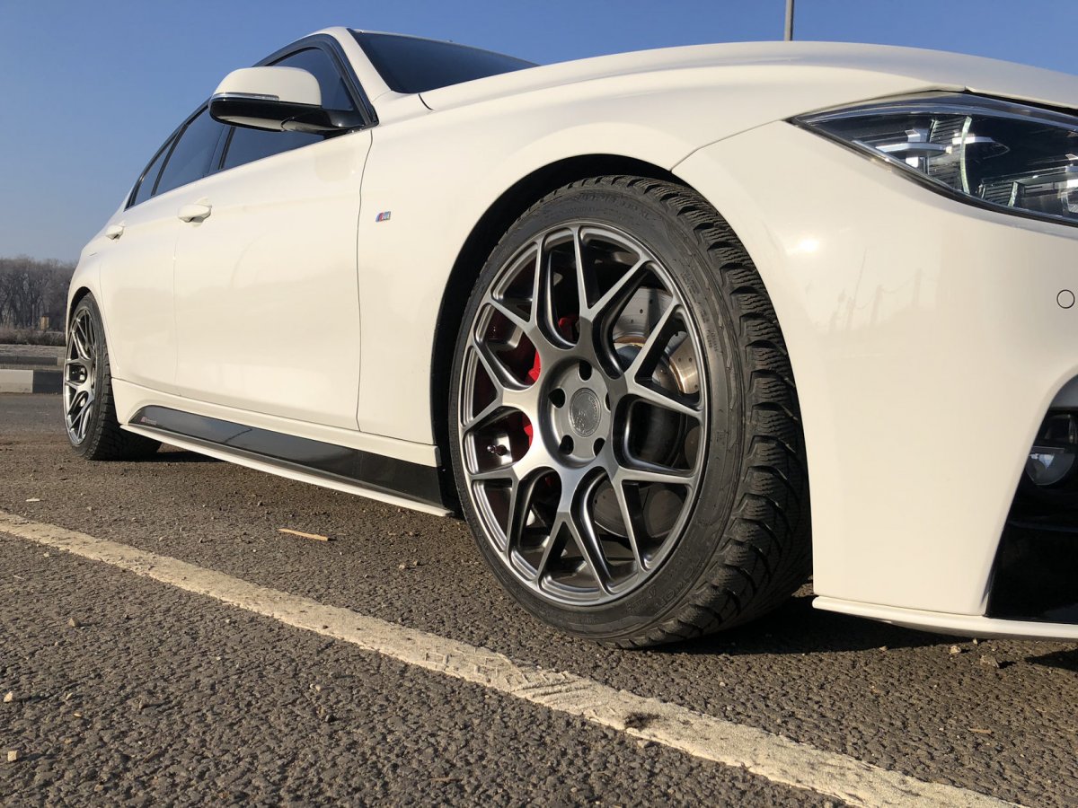 Acura ZDX колесные диски