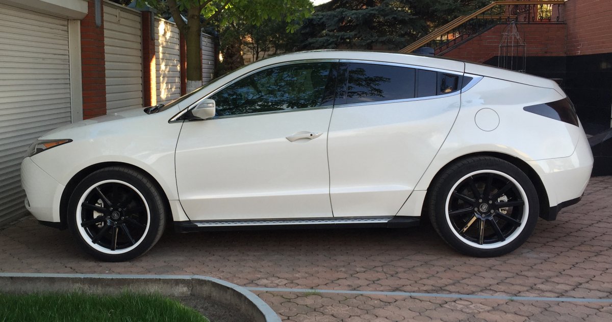 Диски для белой машины