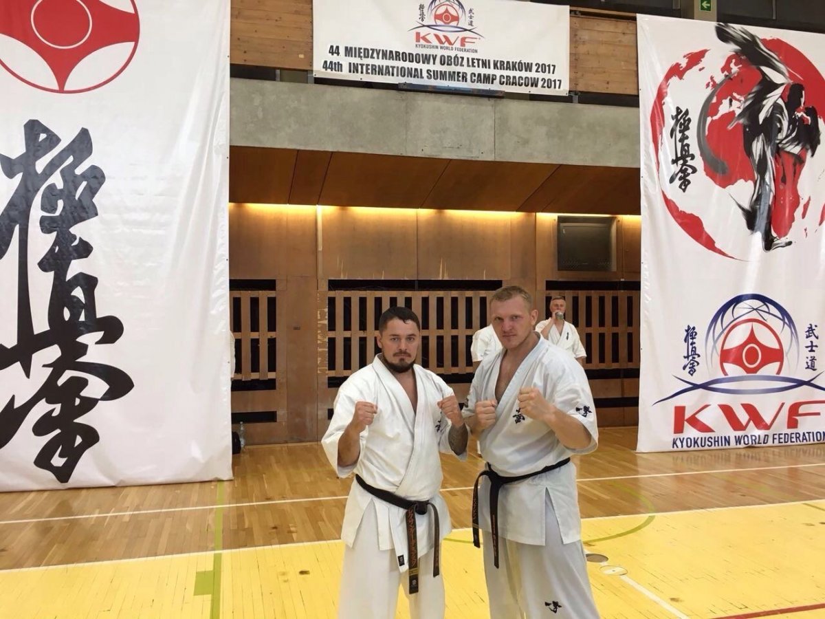 Дмитрий Кобра Кай