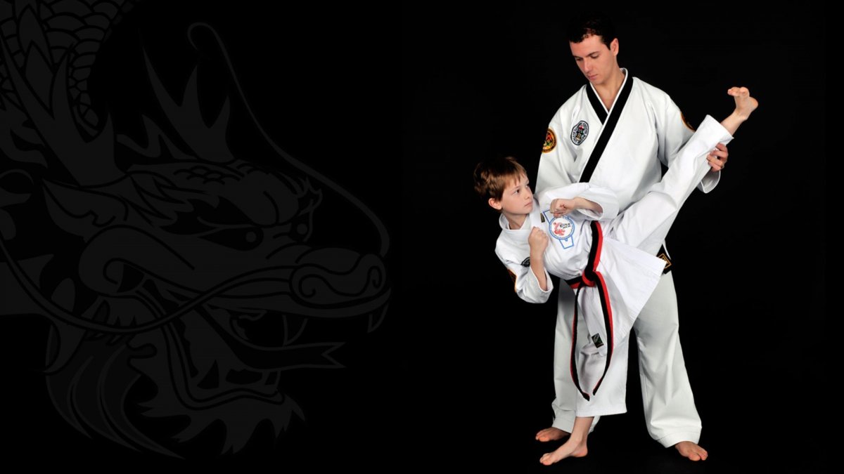 Каратист арт