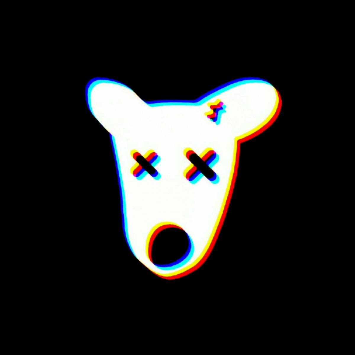 Удаленная страница ВК