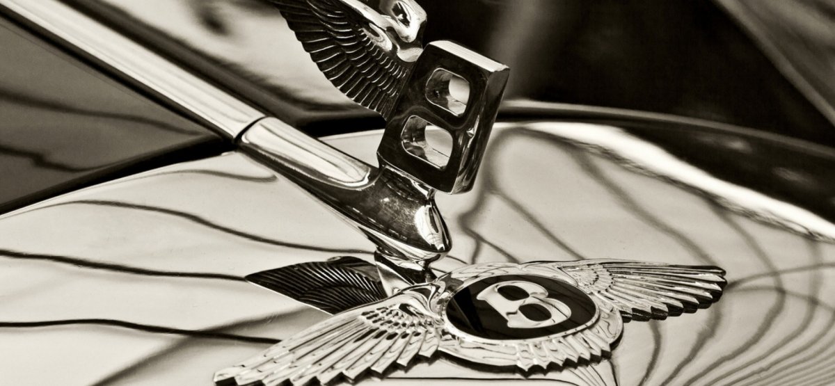 Роллс Ройс значок