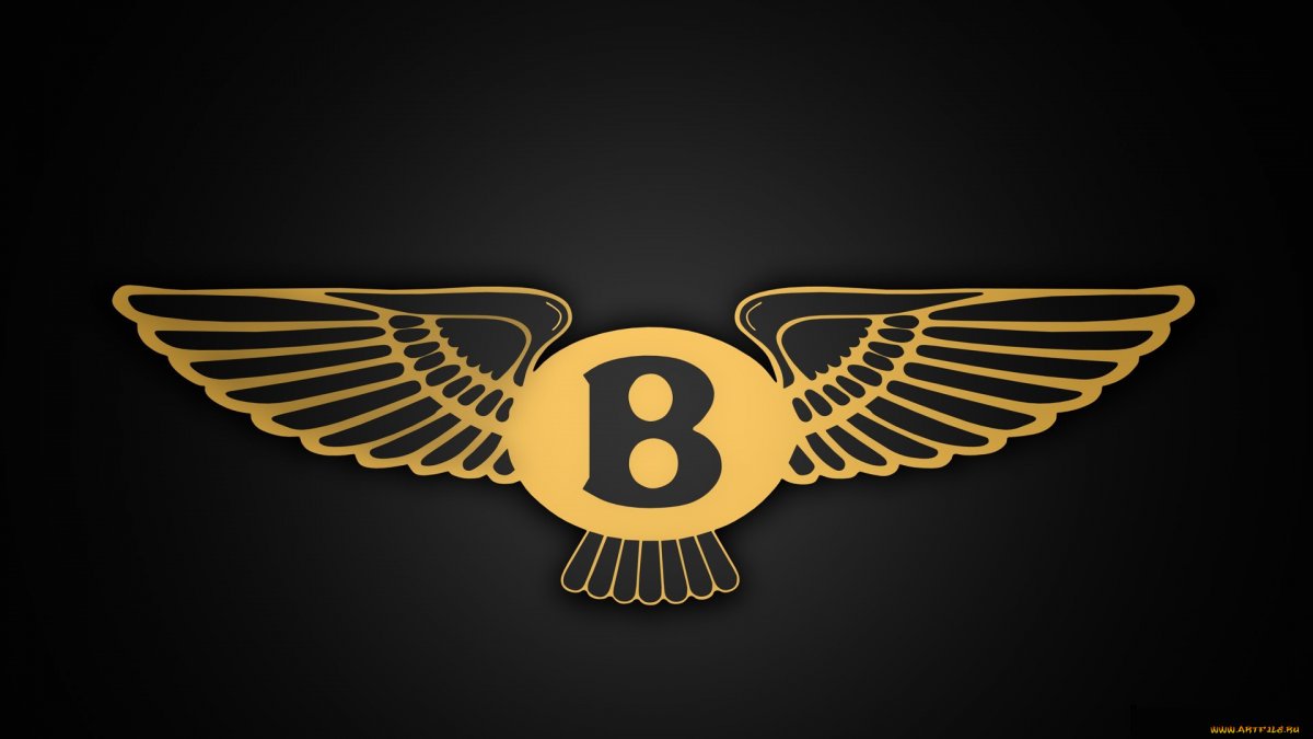 Бентли логотип