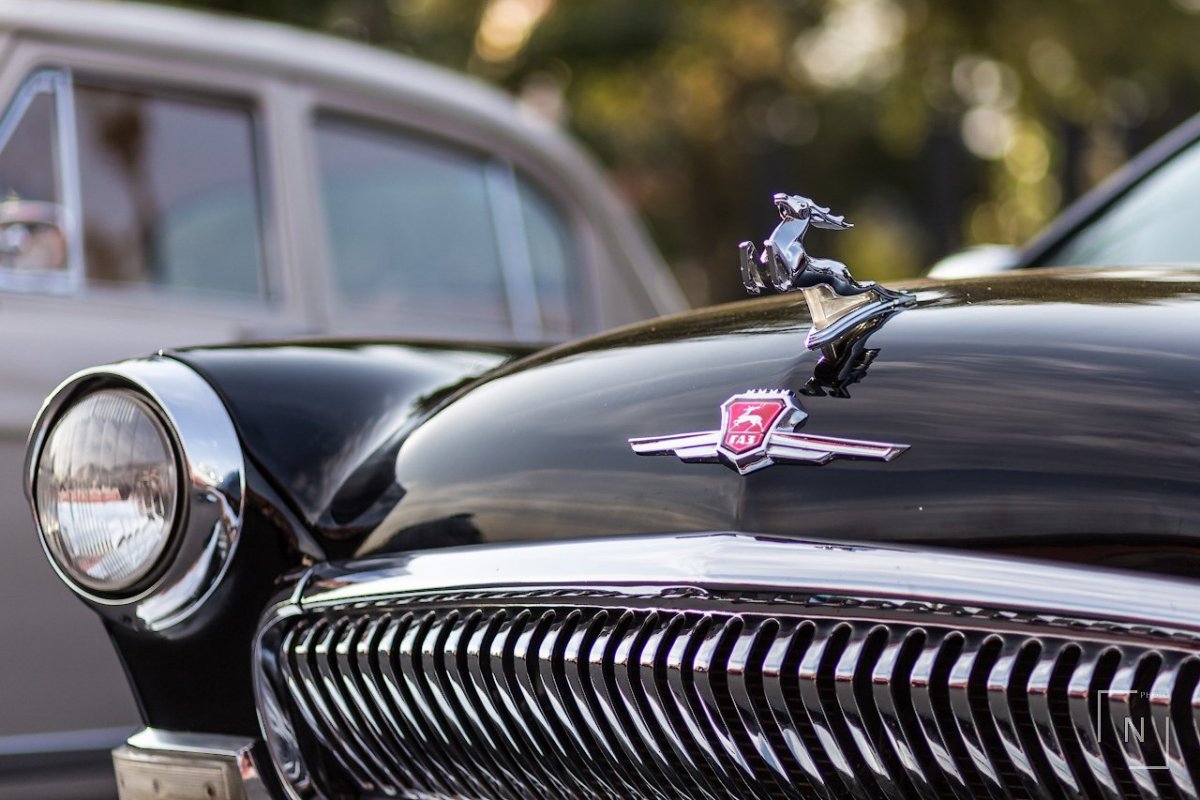 Логотипы автомобилей