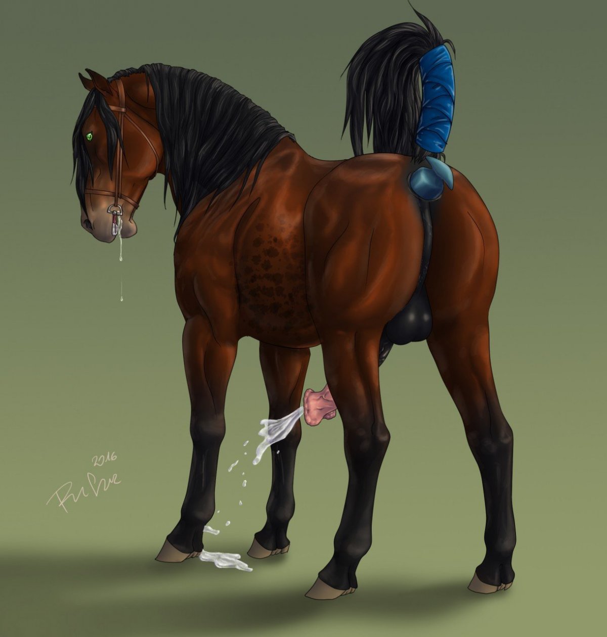 Тревор Хендерсон художник