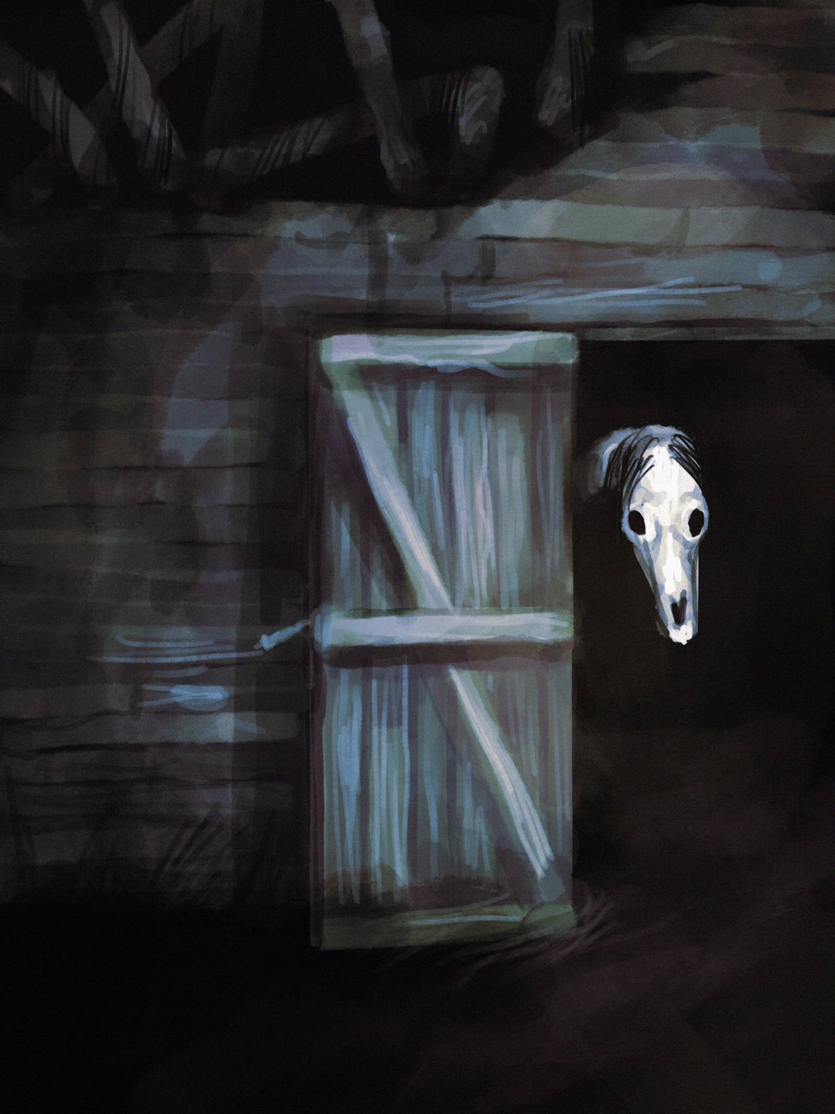 Единорог в реальной жизни настоящий