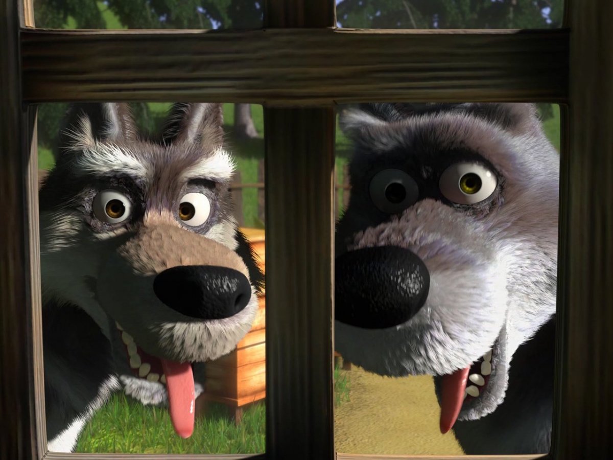 Человек Лис фэнтези