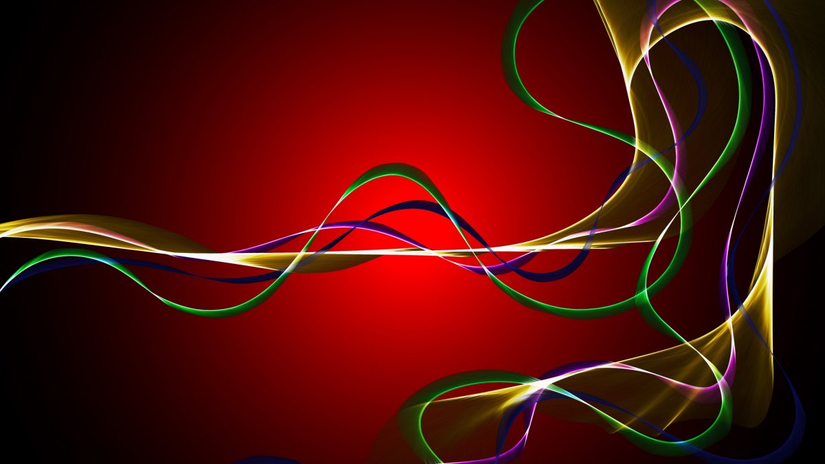 Абстрактные линии