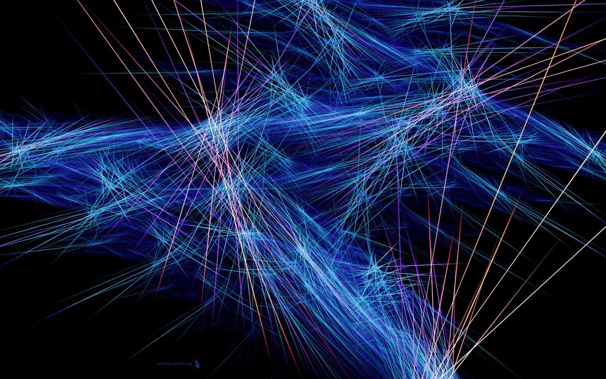 Обои абстракция