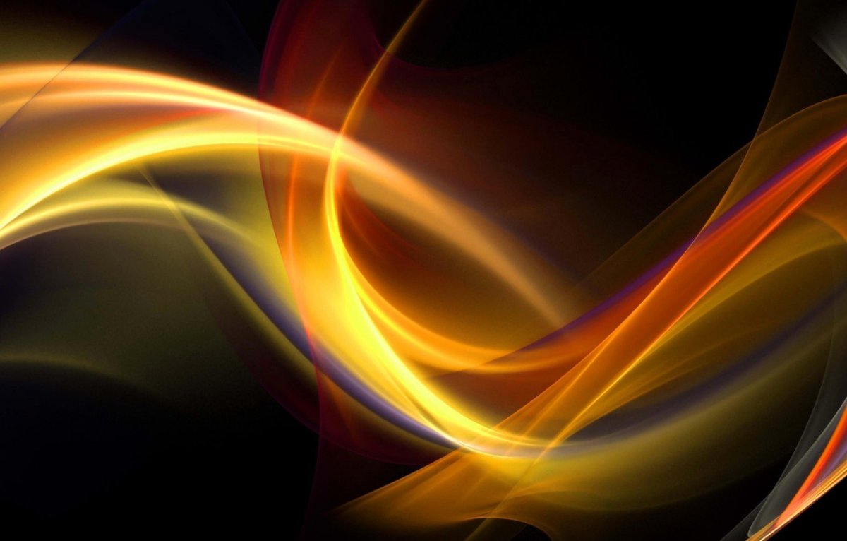 Неоновые волны