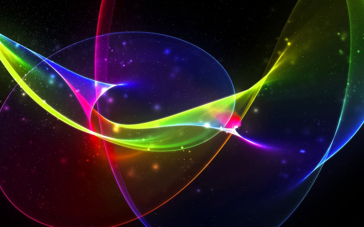 Обои абстракция