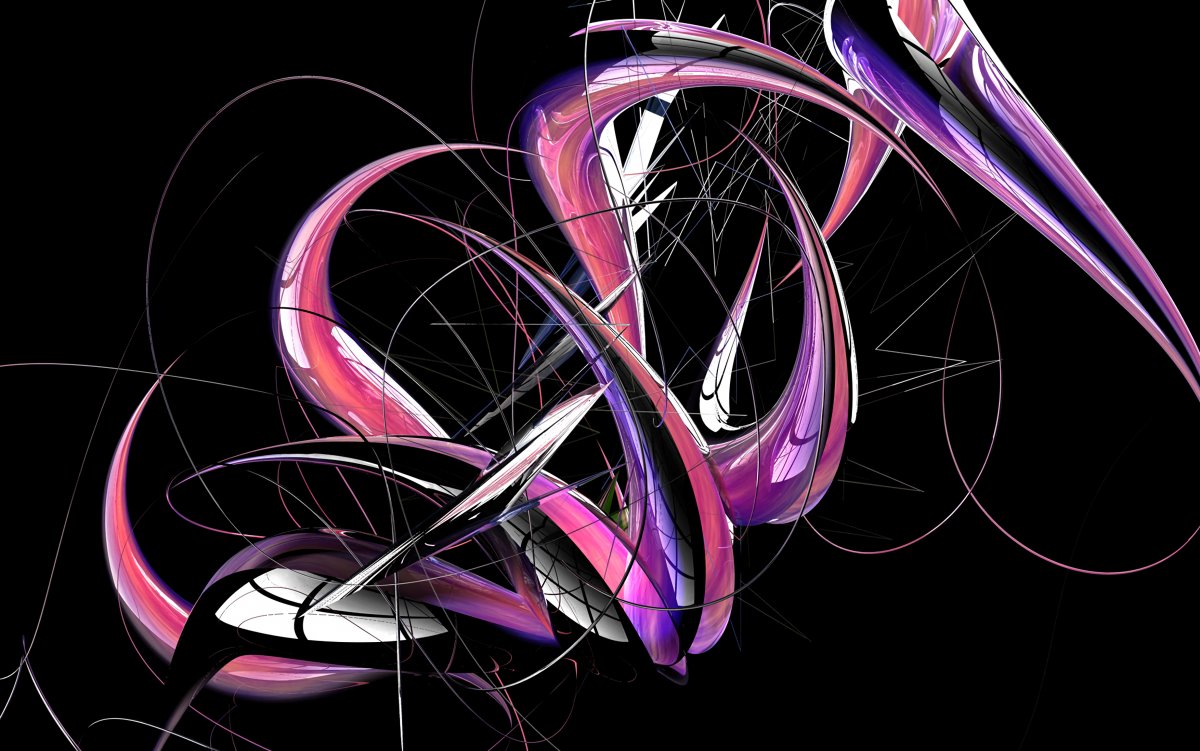 Красивая абстракция