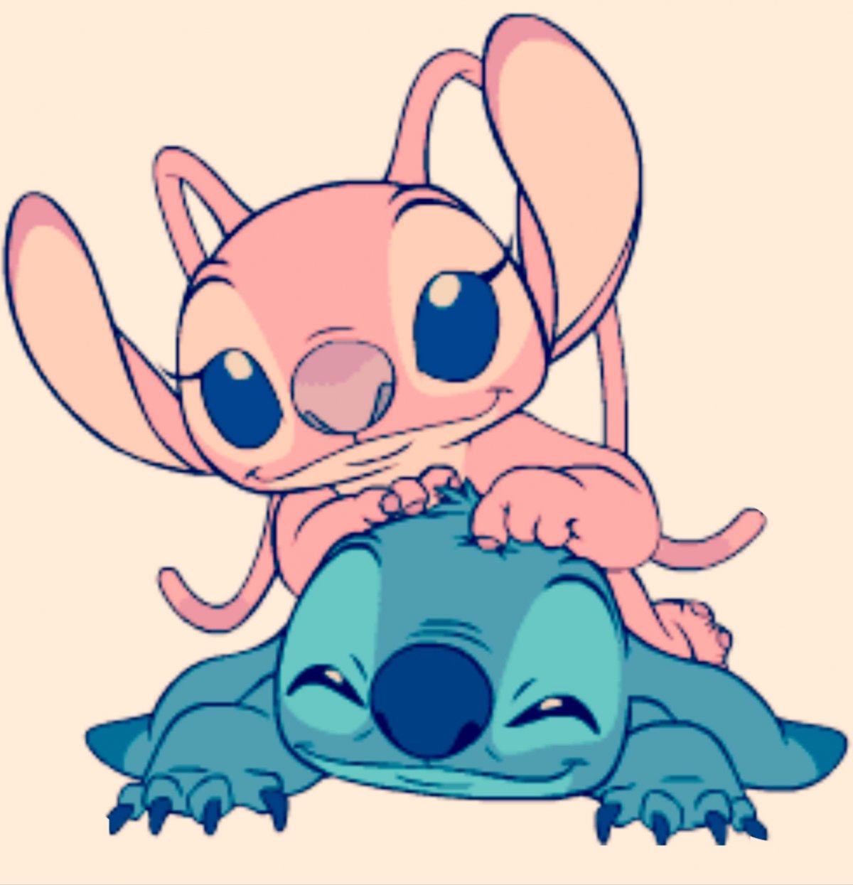 Мультик Lilo и Стич