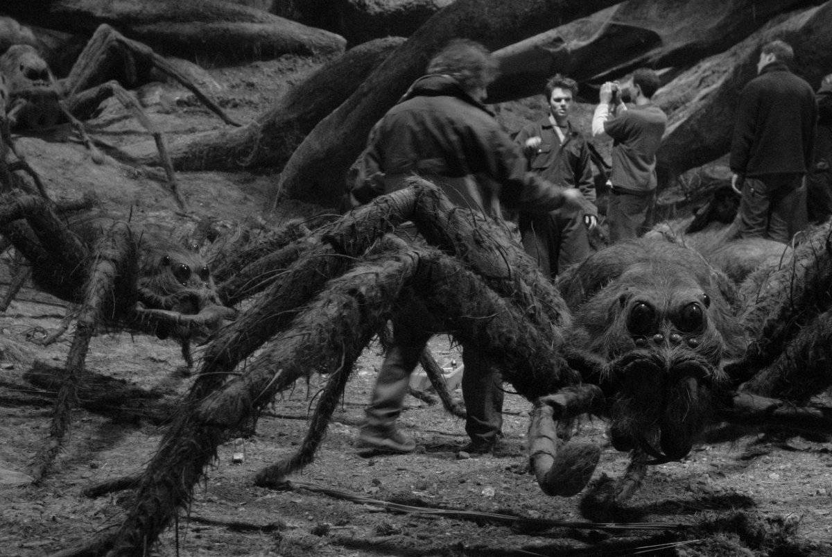 Арагог Гарри Поттер