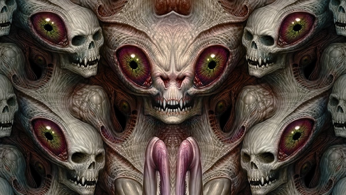 Милые насекомые