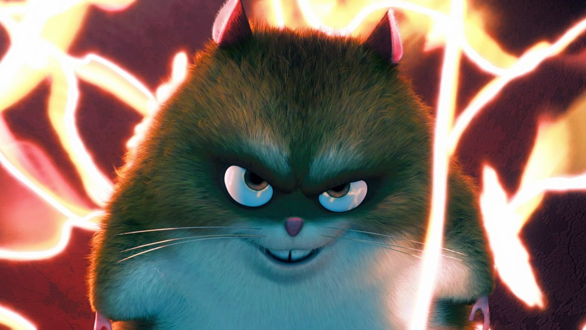 Вольт хомяк Рино