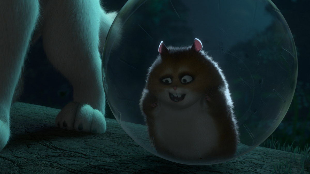 Хомяк модель