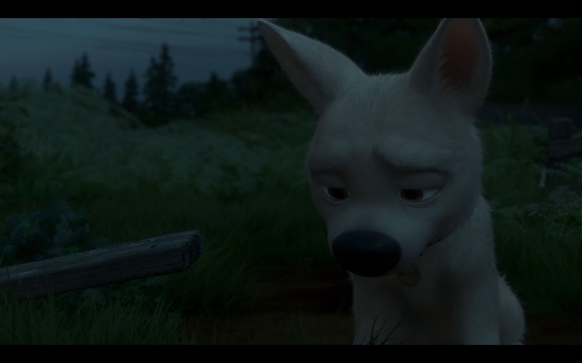 "Вольт" - дублированный трейлер