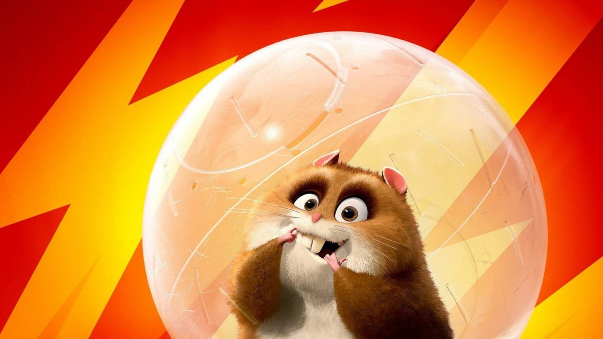 Вольт хомяк Рино