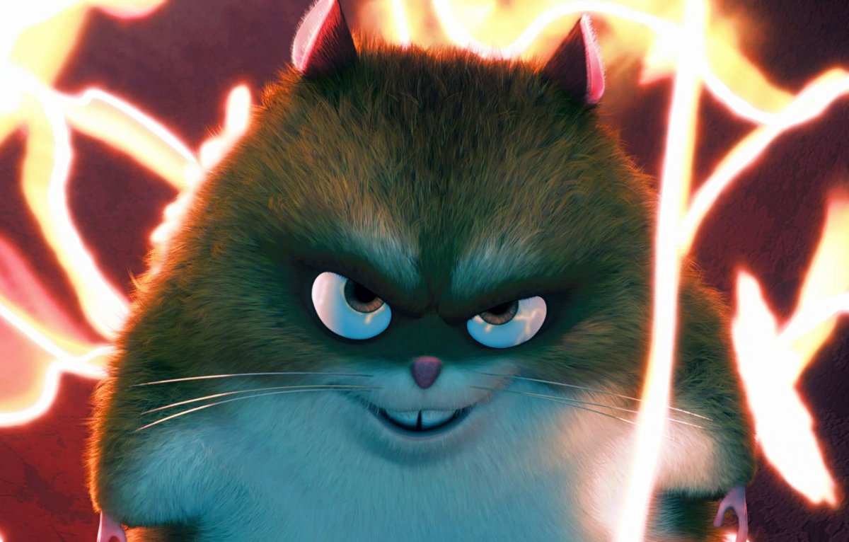 Рино хомяк мультфильм