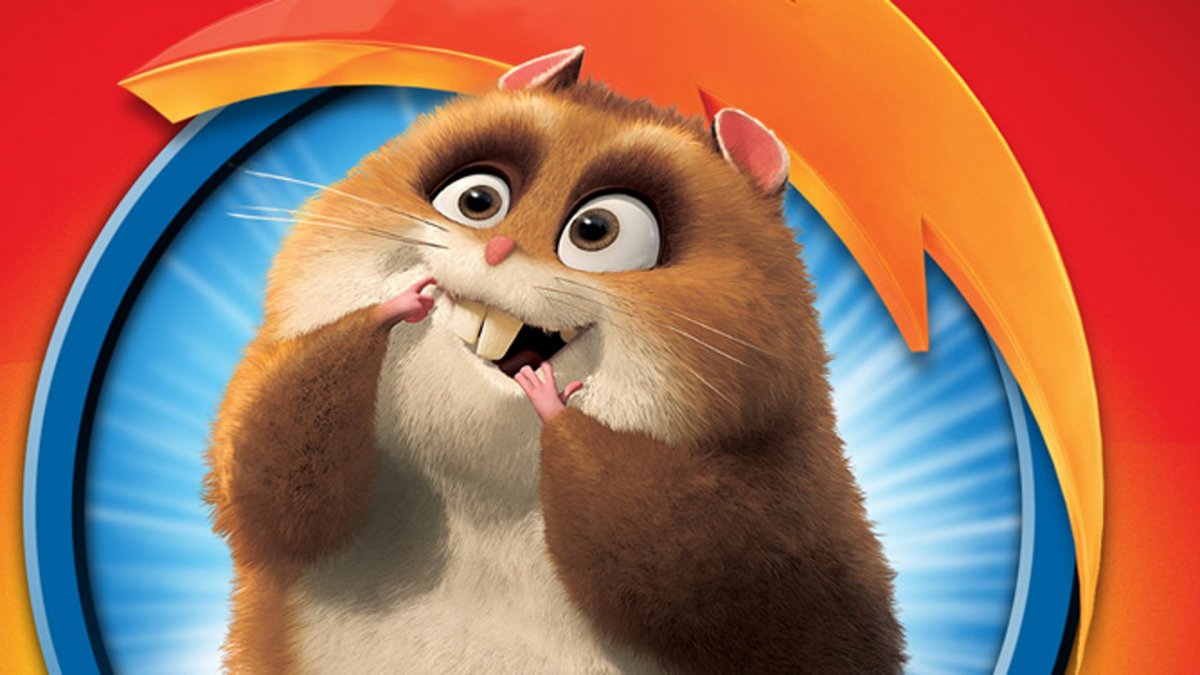 Рино хомяк мультфильм