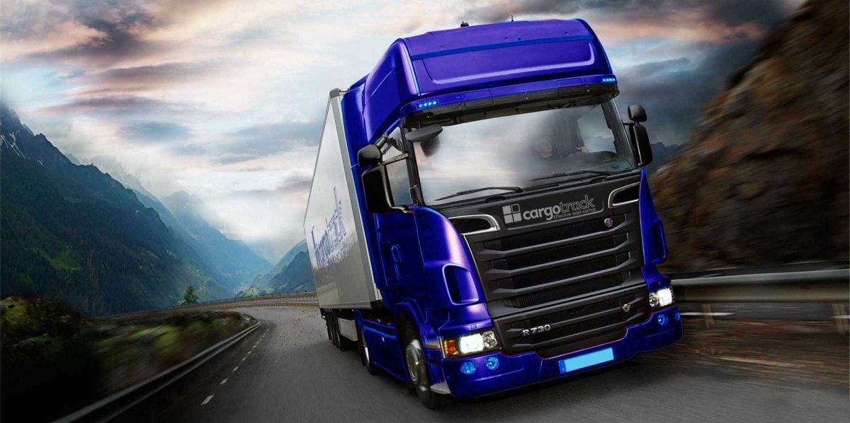 Картины дальнобойщики