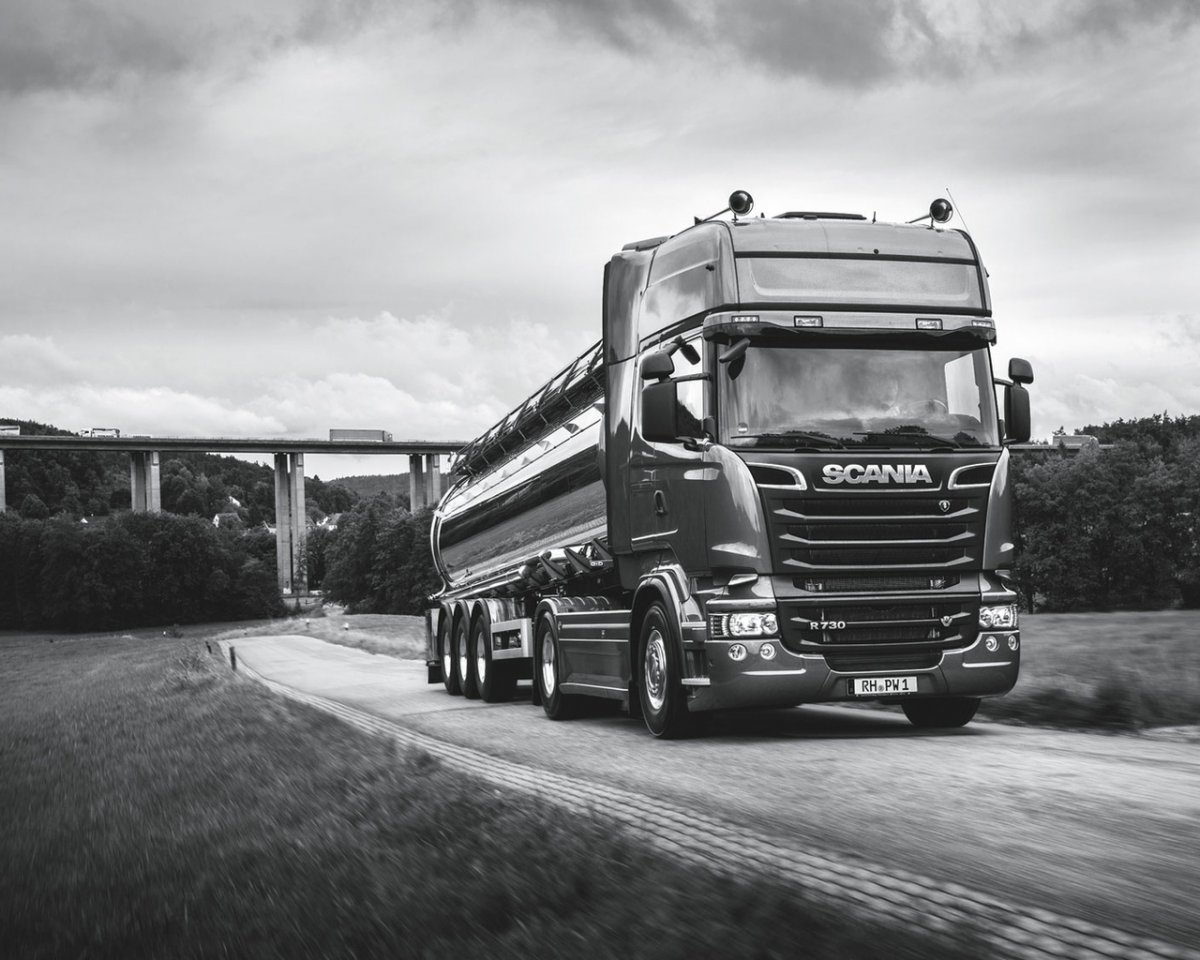 Scania r320