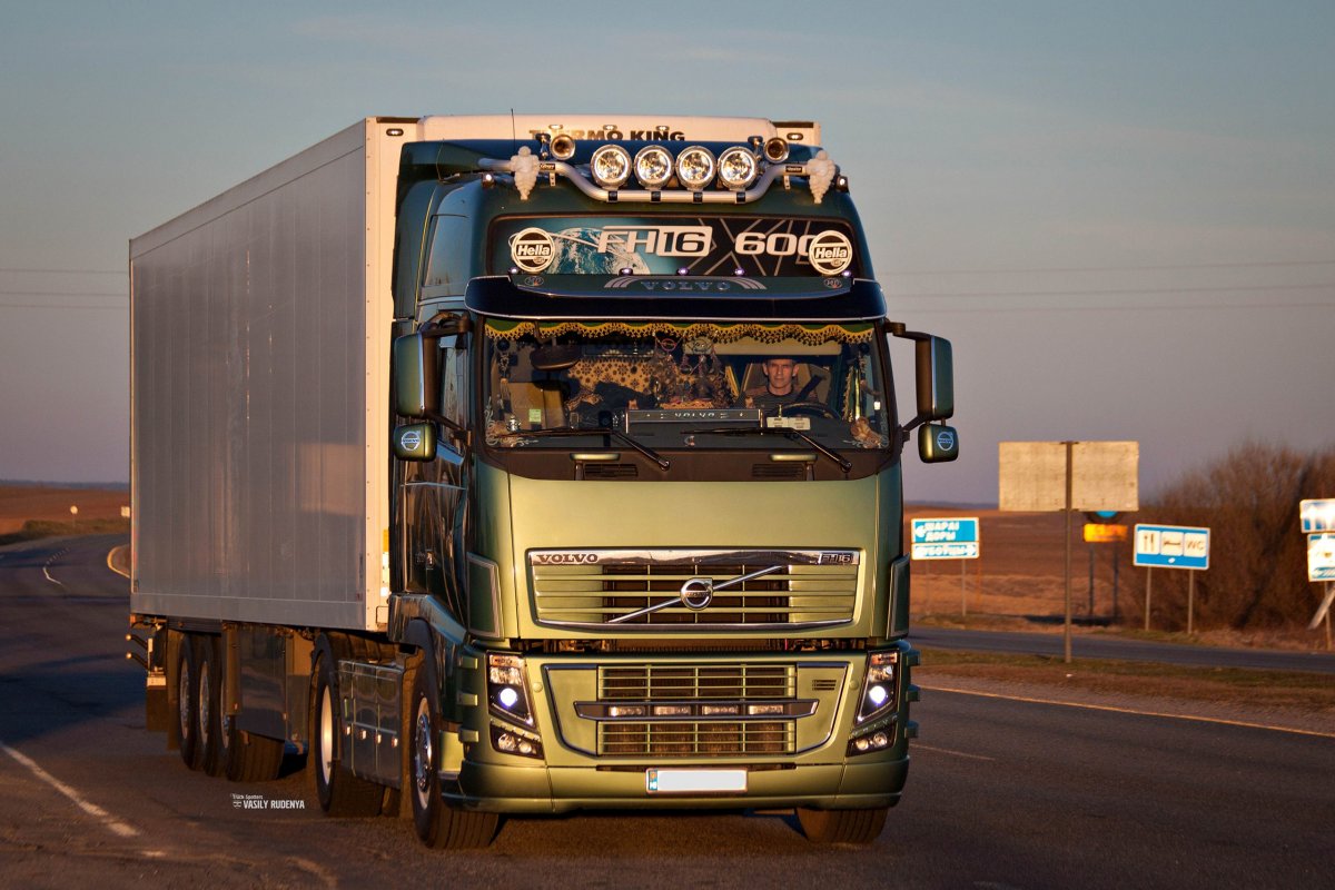 Скания 1920 на 1080