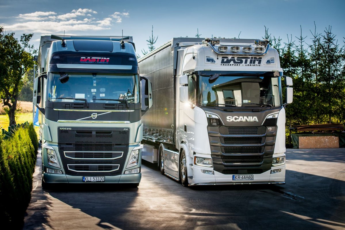 КАМАЗ Дальнобой