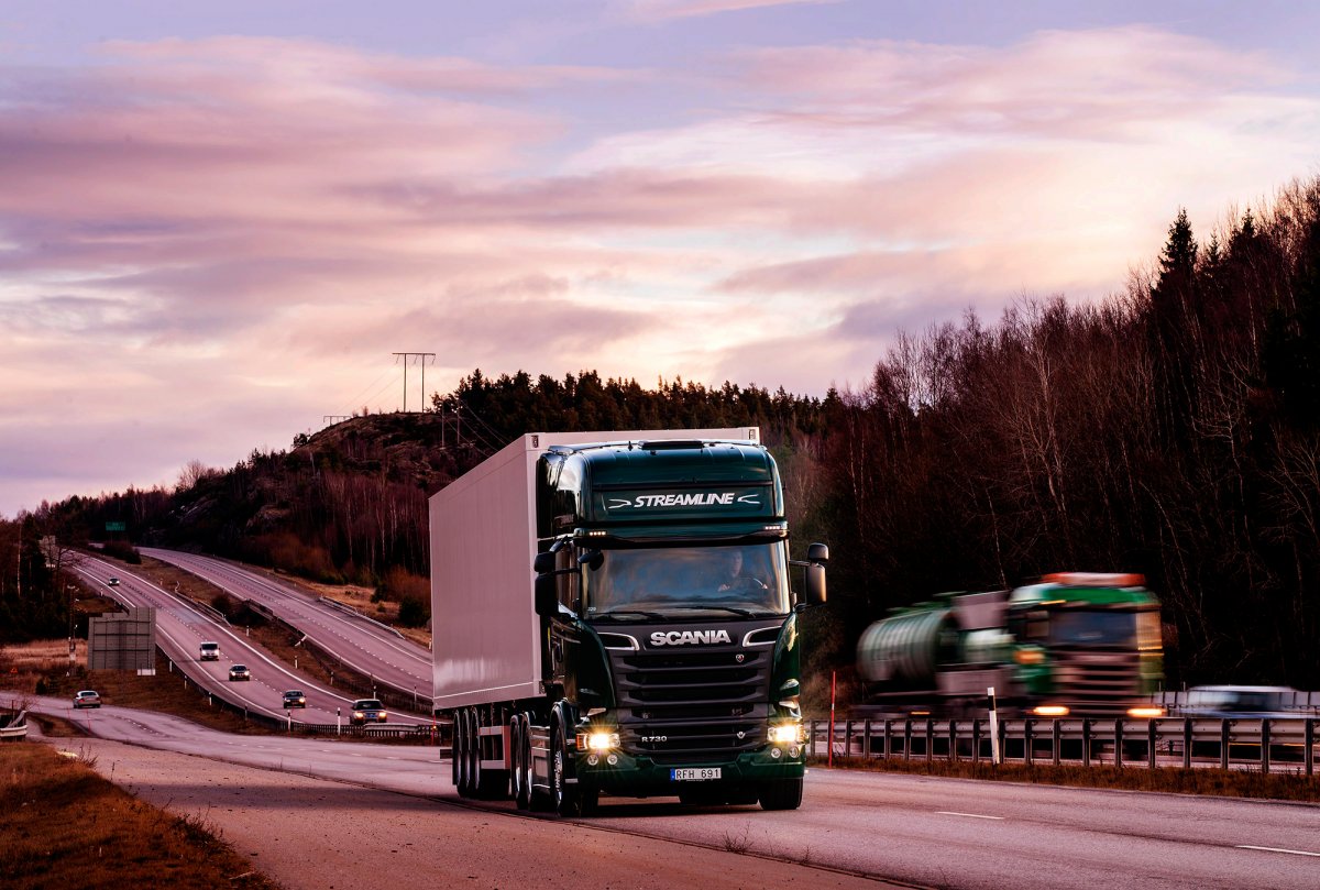 Дальнобой Кострома транспортная компания