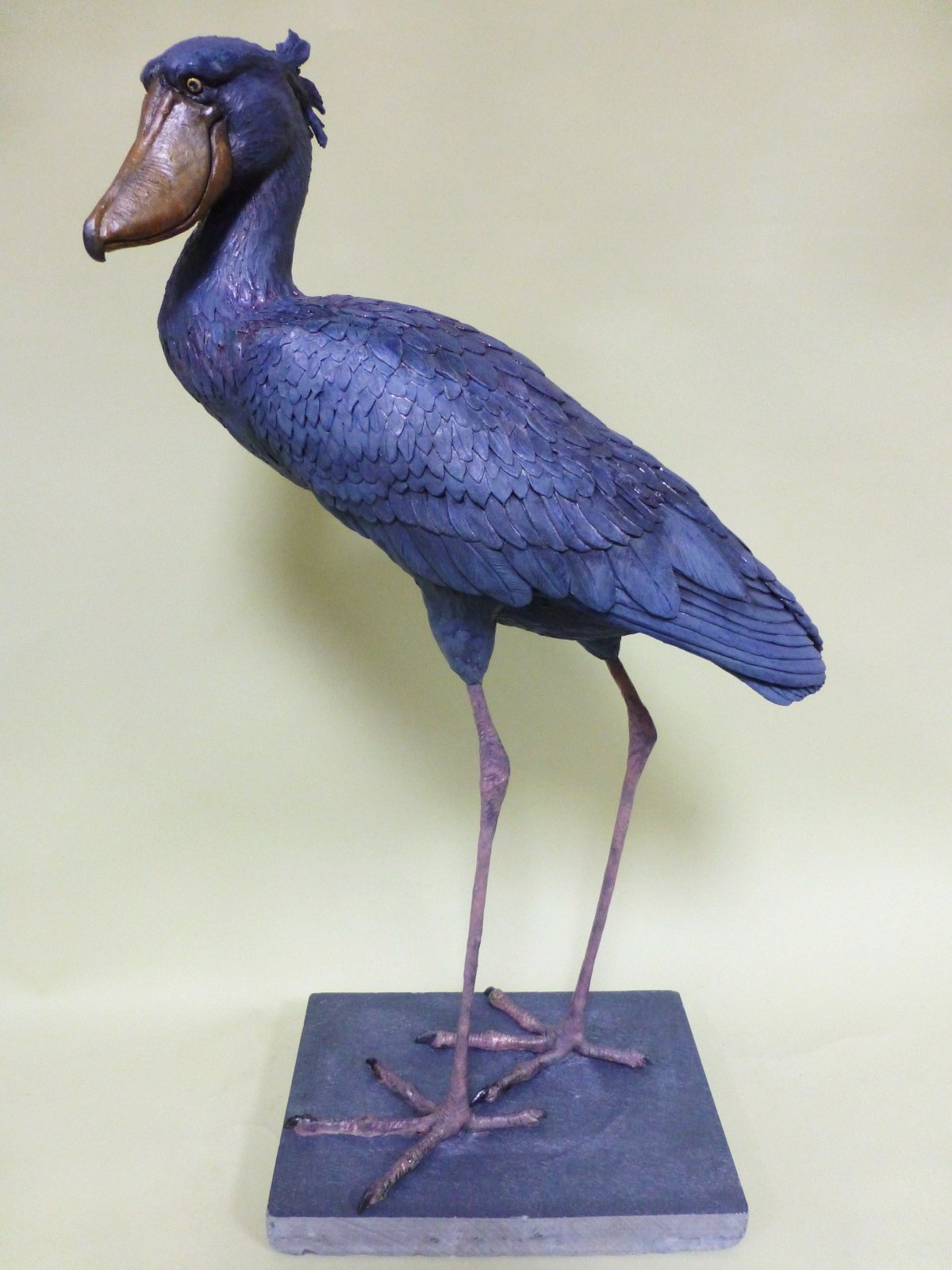 Попугай арт Какаду