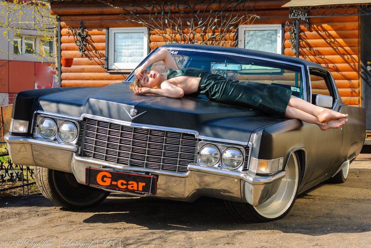 Кадиллак девочки и мальчики