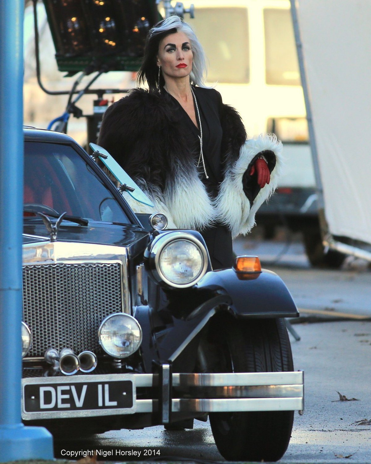 Круэлла де Виль Виктория