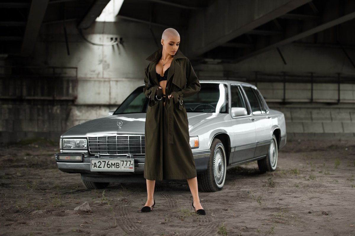 Фото кадиллаков Девиль 46 лет