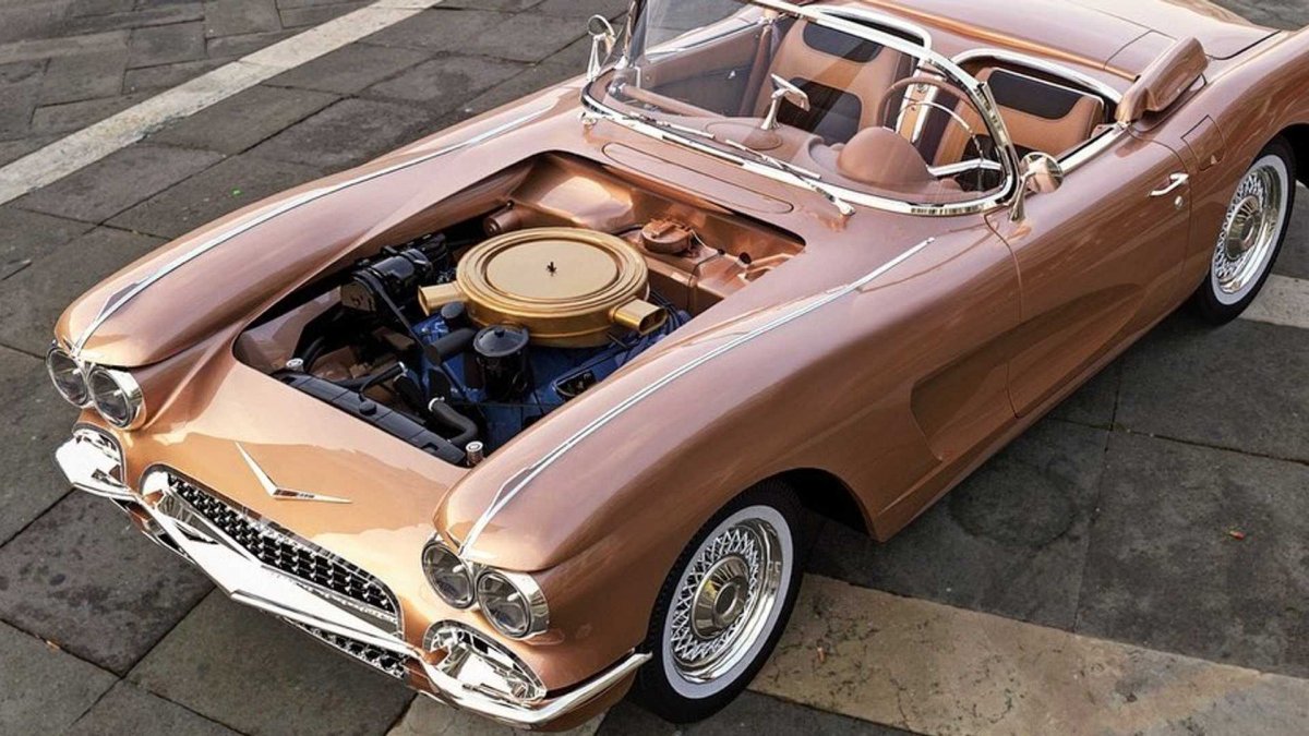 Кадиллак родстер