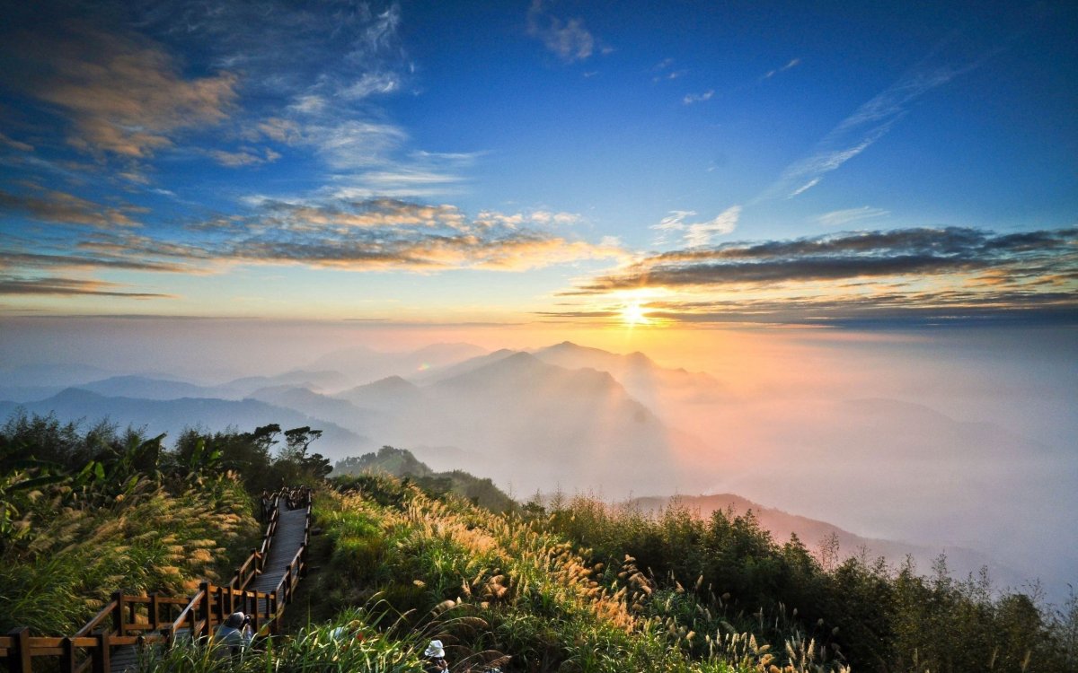 Красивый Восход