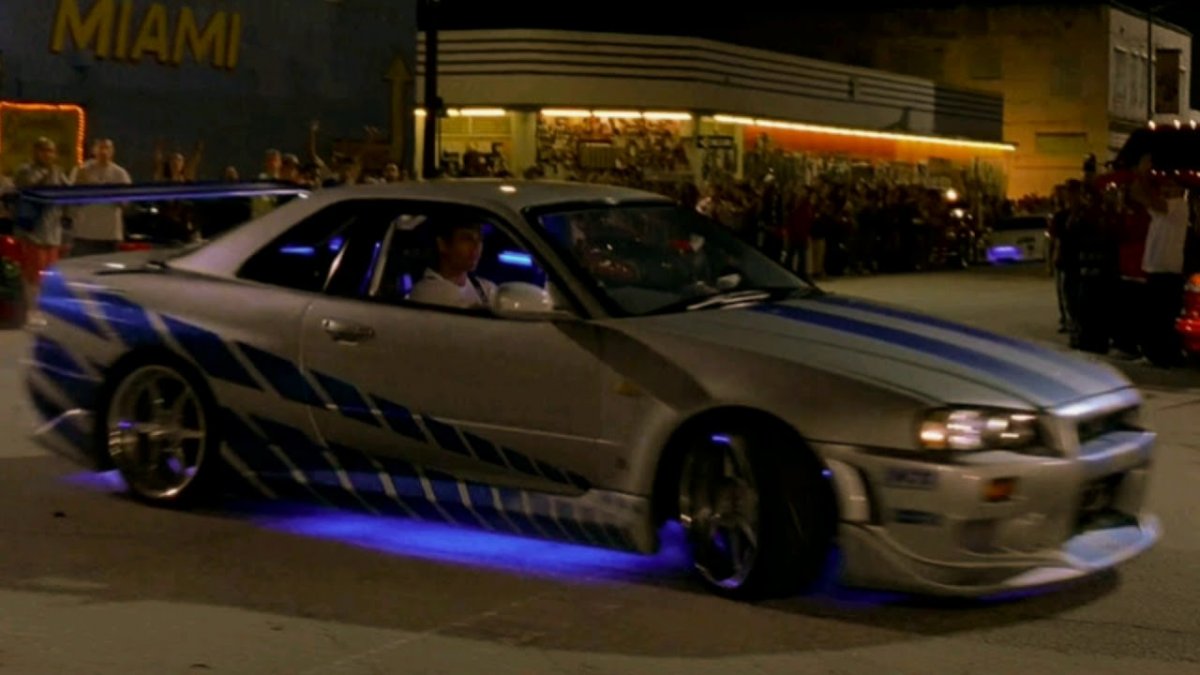 Ford Mustang Shelby gt500 NFS Edition